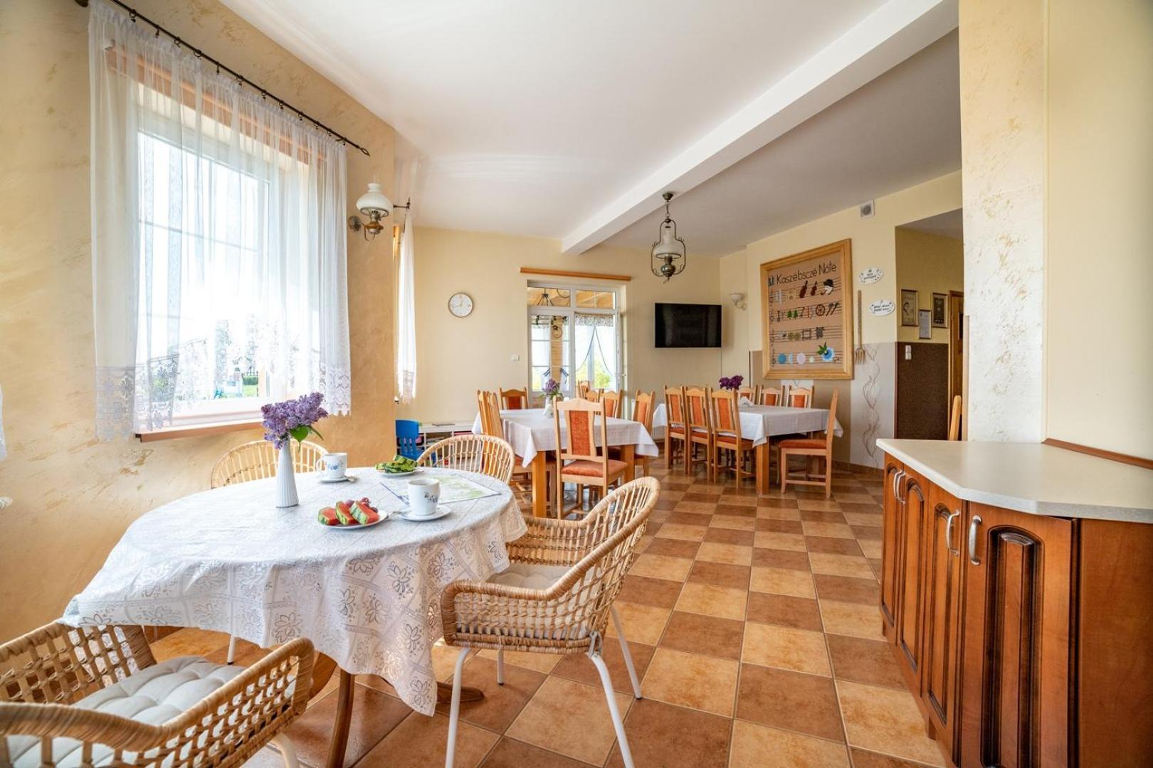 Agroturystyka "Pod Ptasia Gora" Golubie Esterno foto