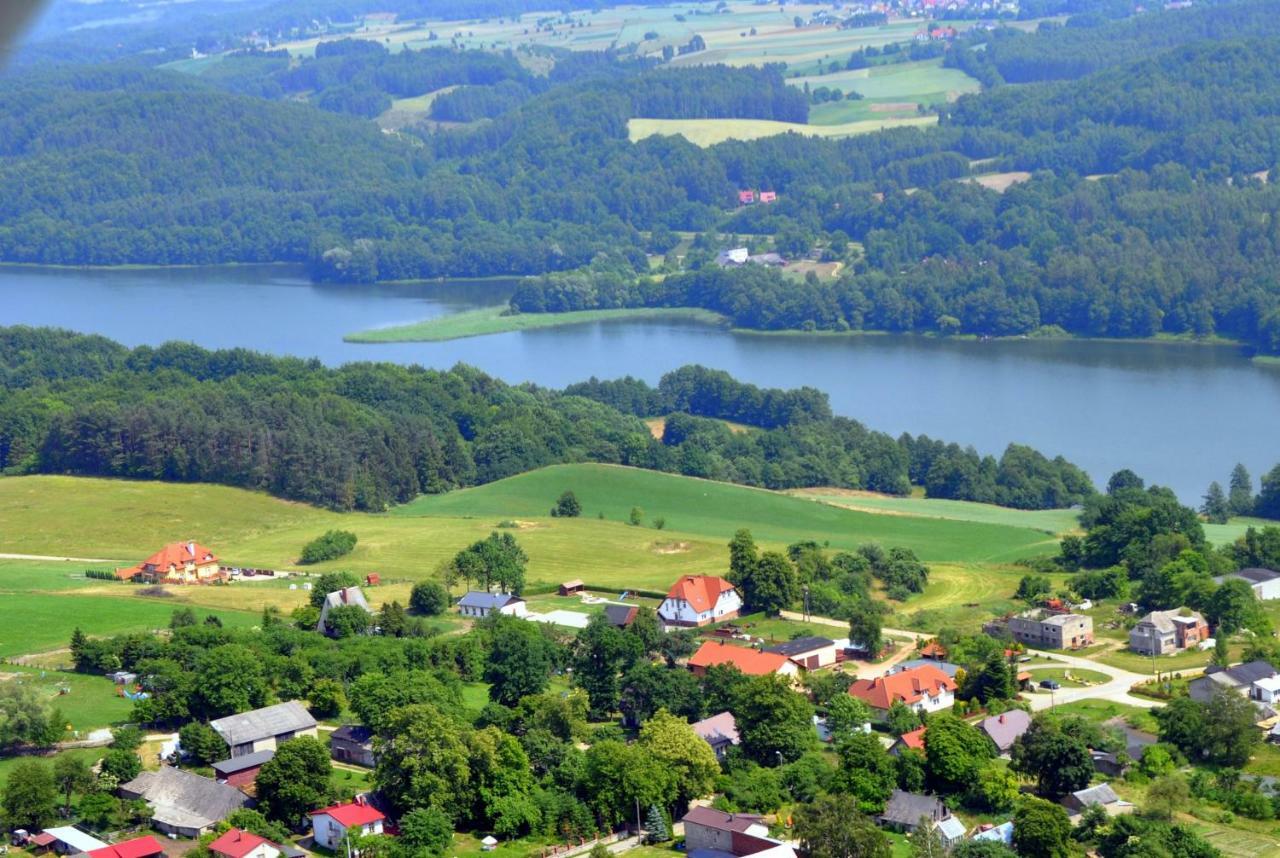 Agroturystyka "Pod Ptasia Gora" Golubie Esterno foto